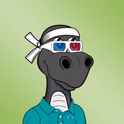 Dapper Dino #3426