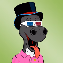 Dapper Dino #4525