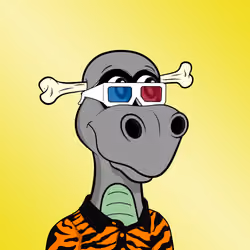 Dapper Dino #2449