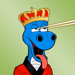 Dapper Dino #6991