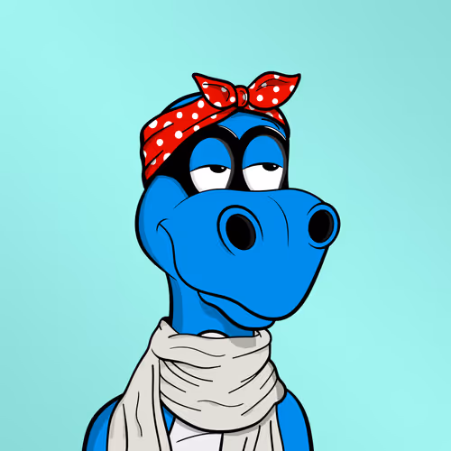Dapperdinosnft