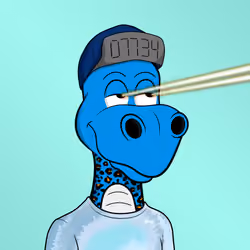 Dapper Dino #3572