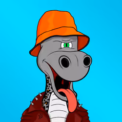 Dapper Dino #7781