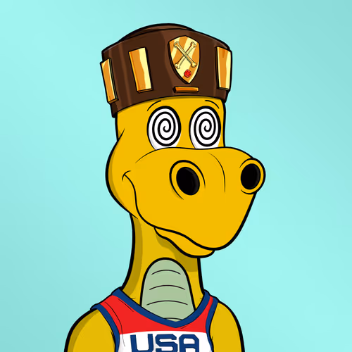 Dapperdinosnft