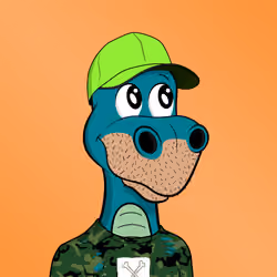 Dapper Dino #1624
