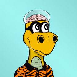 Dapper Dino #809