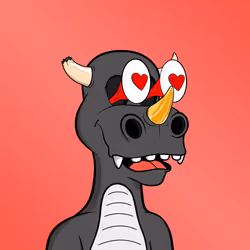 Dapper Dino #9058
