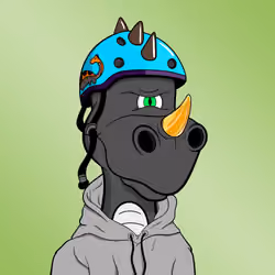 Dapper Dino #7973