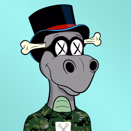Dapperdinosnft