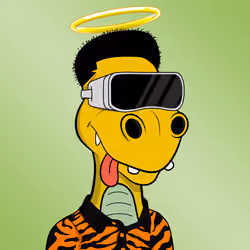 Dapper Dino #4903