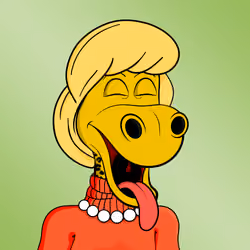 Dapper Dino #22