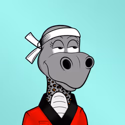 Dapper Dino #4245