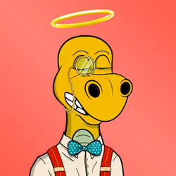 Dapper Dino #3871