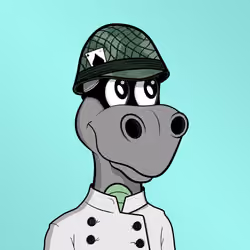 Dapper Dino #3201