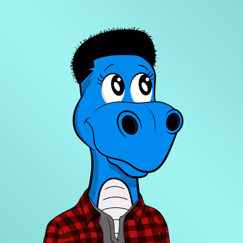 Dapper Dino #527