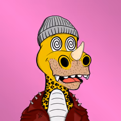 Dapper Dino #5249