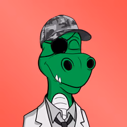 Dapper Dino #9784