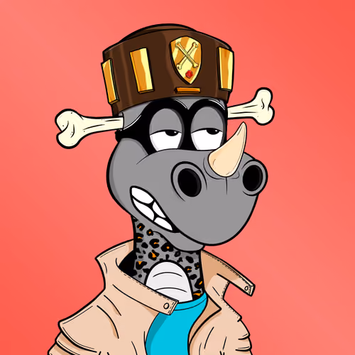 Dapper Dino #6332