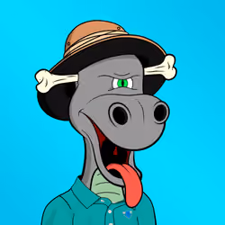 Dapper Dino #5824