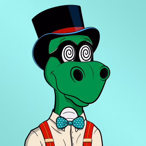 Dapperdinosnft
