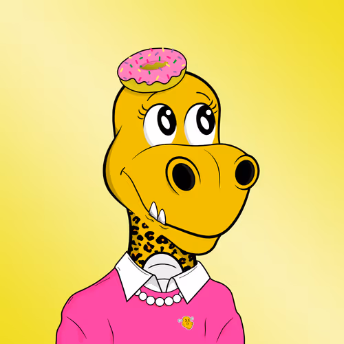 Dapper Dino #9929