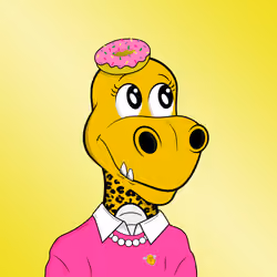 Dapper Dino #9929
