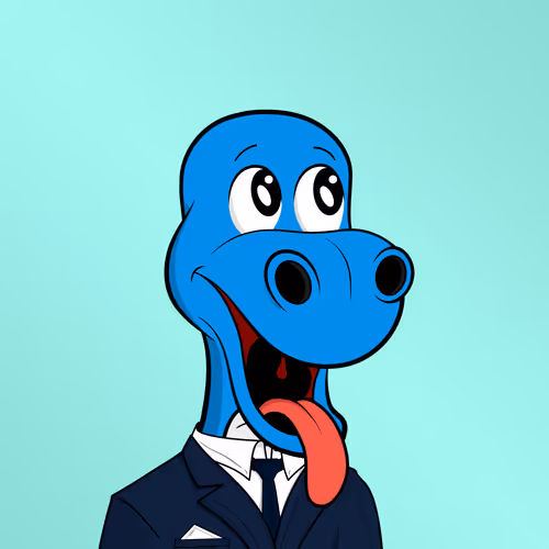 Dapperdinosnft