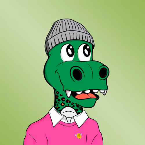 Dapperdinosnft