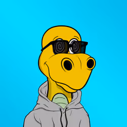 Dapper Dino #3848