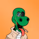 Dapper Dino #6498