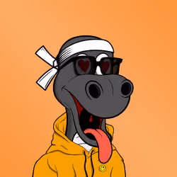 Dapper Dino #2766