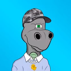 Dapper Dino #5160