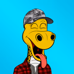 Dapper Dino #8615