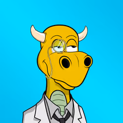 Dapper Dino #1560