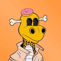 Dapper Dino #6165