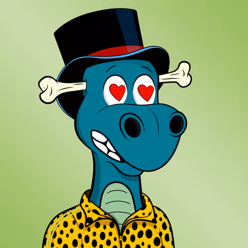 Dapperdinosnft