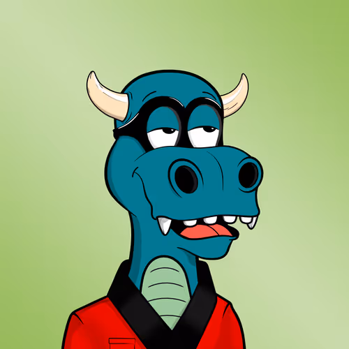 Dapperdinosnft