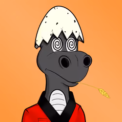 Dapper Dino #9332