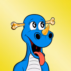 Dapper Dino #6072