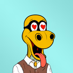 Dapper Dino #3040
