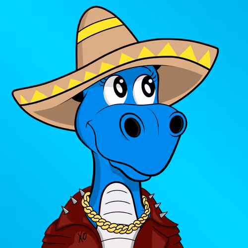 Dapperdinosnft