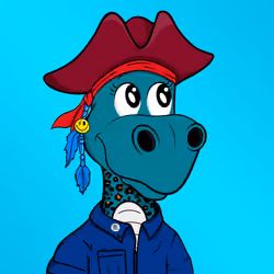 Dapper Dino #4584