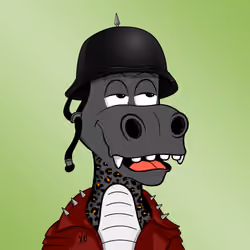 Dapper Dino #485