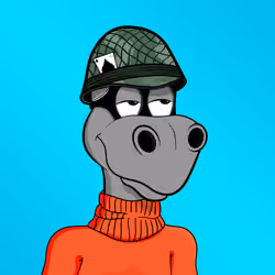 Dapper Dino #5867