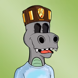 Dapper Dino #1001
