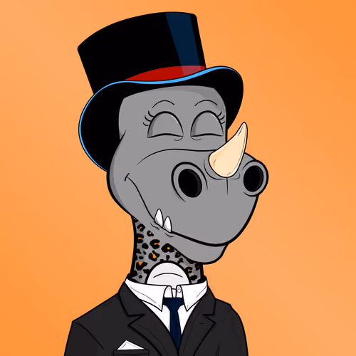 Dapper Dino #2686