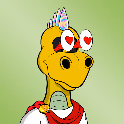 Dapperdinosnft