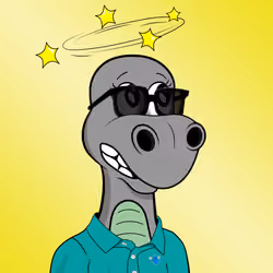 Dapper Dino #6629