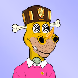 Dapper Dino #3118