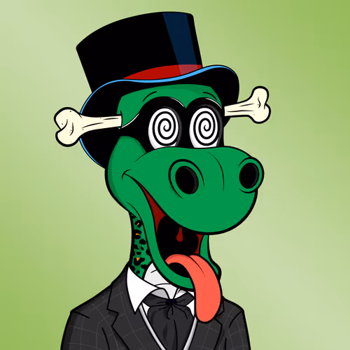 Dapperdinosnft